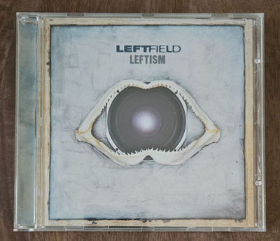 Leftfield - Leftism (cd)