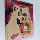 Pauli Kallio : Kalle, Kaneli ja kipsi - pikkukuva 1