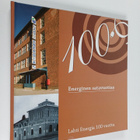 Energinen satavuotias : Lahti Energia 100 vuotta - pikkukuva 1