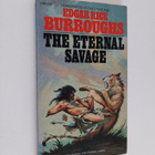 Edgar Rice Burroughs : The eternal savage - pikkukuva 1