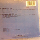 INDIGO :: ARVOITUS :: CDS 1994 - pikkukuva 2