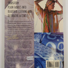 Michelle Newman : Handpainting fabric : easy, elegant tec... - pikkukuva 2