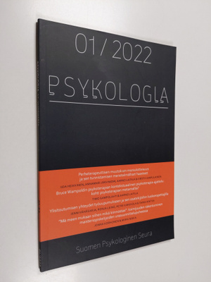 Psykologia 1/2022