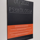 Psykologia 1/2022 - pikkukuva 1