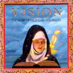 Richard Souther - Vision (CD)