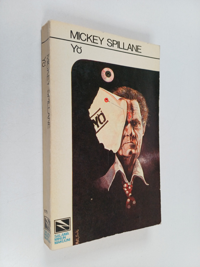 Mickey Spillane : Yö