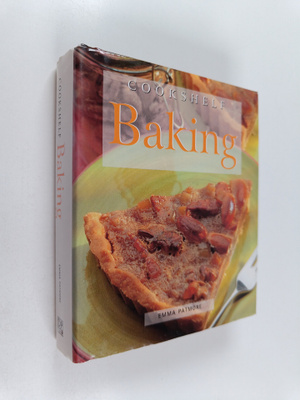 Emma Patmore : Cookshelf baking