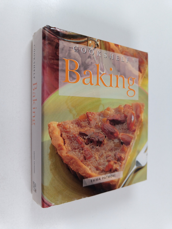 Emma Patmore : Cookshelf baking