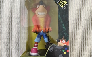 Crash Bandicoot Phone & Controller Holder (lataustelakka)