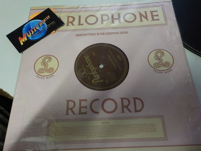 DAVID BOWIE - SUE UUSI 10'' SINGLE (+)
