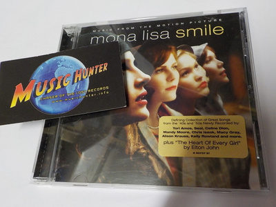 OST - MONA LISA SMILE CD