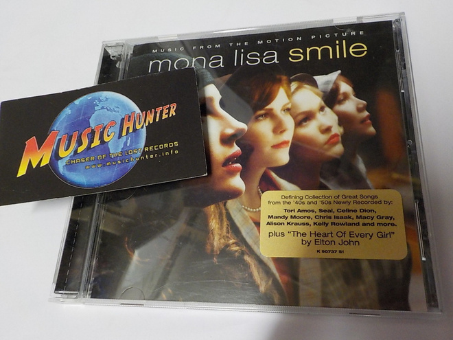 OST - MONA LISA SMILE CD