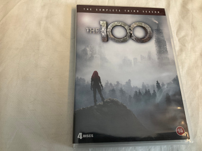 The 100 - Season 3 (4dvd)