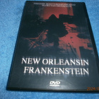NEW ORLEANSIN FRANKENSTEIN    -     DVD - pikkukuva 1