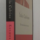 Italo Calvino - Kosmokomiikkaa - pikkukuva 2