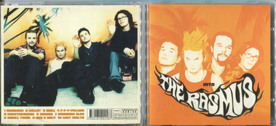 RASMUS . CD-LEVY . INTO