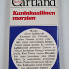 Barbara Cartland : Kuninkaallinen morsian - pikkukuva 2