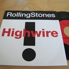 Rolling stones Highwire 7 45 Hollanti 1991 - pikkukuva 1