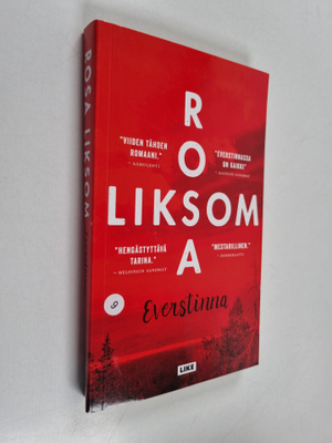 Rosa Liksom : Everstinna
