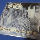 HORNA / FOG M-/EX+ 7'' SPLIT SINGLE - pikkukuva 2