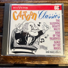 Various - Cartoon Classics Cd - pikkukuva 1