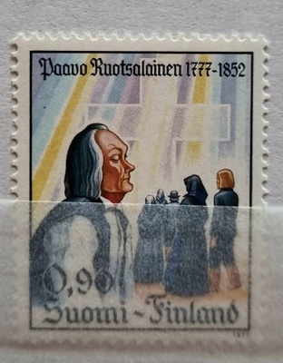 LaPe 811 - Paavo Ruotsalainen **
