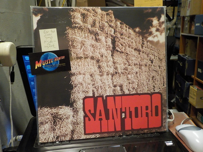 SANTORO - SANTORO LP GER 2001 M-/M-