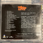 WAYLON JENNINGS - Waylon live cd  RARE! (Remastered) - pikkukuva 2