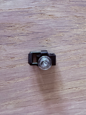 LEGO kamera