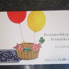 POSTITUORE POSTIMERKKIVIHKO 6 KPL X 3.50 MK ILM. 12.1.2000 - pikkukuva 3