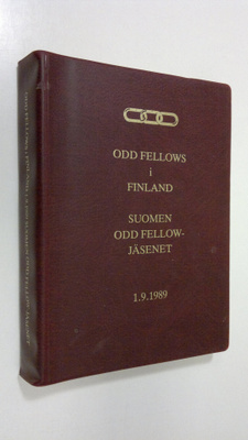 Odd Fellows i Finland = Suomen Odd Fellow -jäsenet : 1.9....