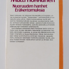 Matti Hokkanen : Nuoruuden hanhet : eräkertomuksia - pikkukuva 2