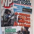 NYKYPOSTI LEHTI 8 / 1991 SISÄLLYSLUETTELO KUVA 2 - pikkukuva 1