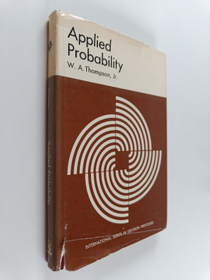 W. A. Thompson : Applied propability