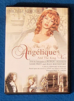 Angelika ja kuningas