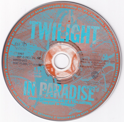 jb & Twilighters • Darling Don't Leave Me CD-Single