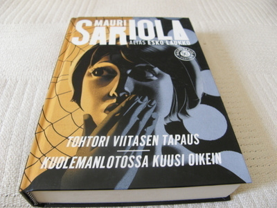 Tohtori Viitasen tapaus / Kuolemanlotossa kuusi oikein