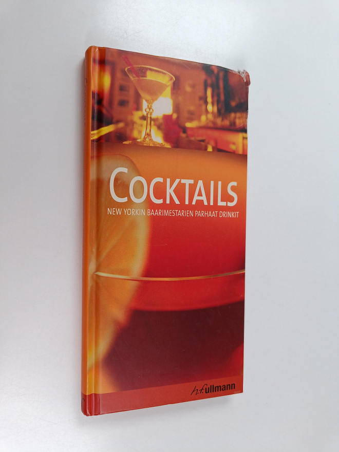 Sally Ann Berk : Cocktails New Yorkin baarimestarien parh...