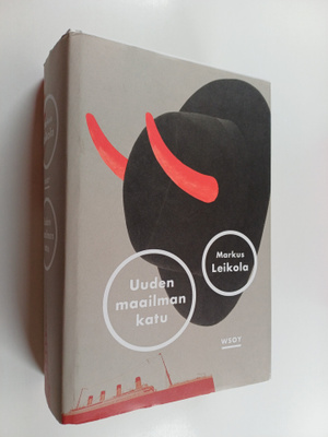 Markus Leikola : Uuden maailman katu