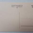 Vanha kortti kenttäposti, Itä Karjala SL, Sarja 3 - pikkukuva 3