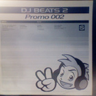 DJ BEATS 2 :: PROMO 002 :: VINYYLI MEGA MAXI 12" - pikkukuva 1