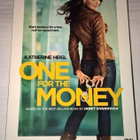 ONE FOR THE MONEY DVD - pikkukuva 1
