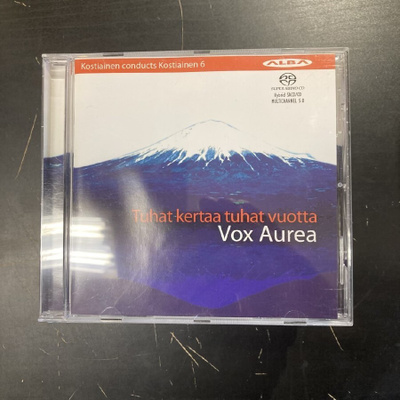 Pekka Kostiainen & Vox Aurea - Tuhat kertaa tuhat SACD/CD