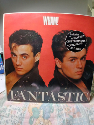 Wham! – Fantastic