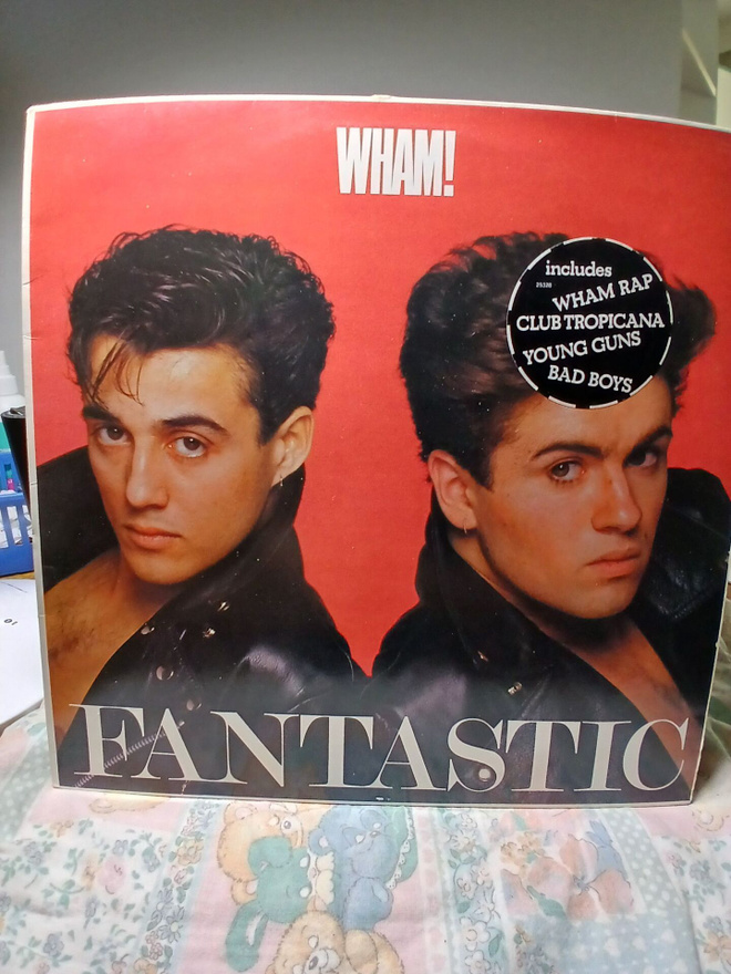 Wham! – Fantastic
