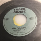 Alla Pugatjova Harlequin Track Music single 1984 - pikkukuva 1