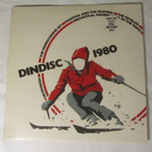 V/A: Dindisc  1980   LP Rare Gig Game Poster - pikkukuva 1