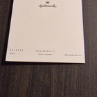 Syntymäpäiväkortti, taittokortti, Hallmark, PALETTI - pikkukuva 3