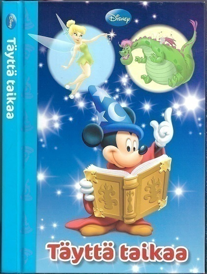Täyttä taikaa (Walt Disney -tuotantoa)