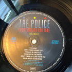 The Police - Every Breath You Take lp - pikkukuva 2